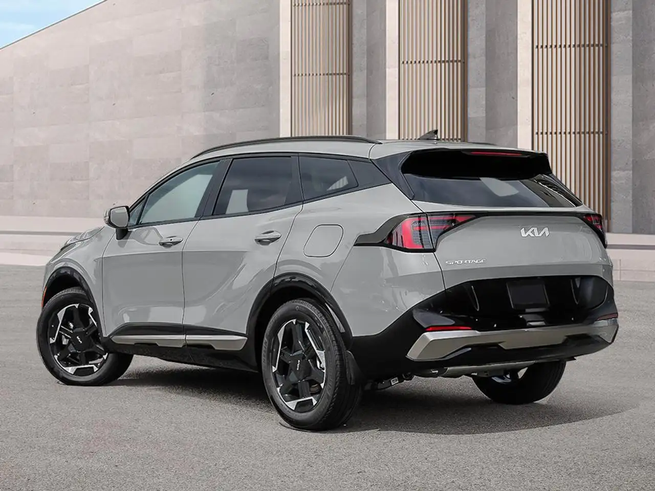 Kia Sportage снимка Kia Sportage