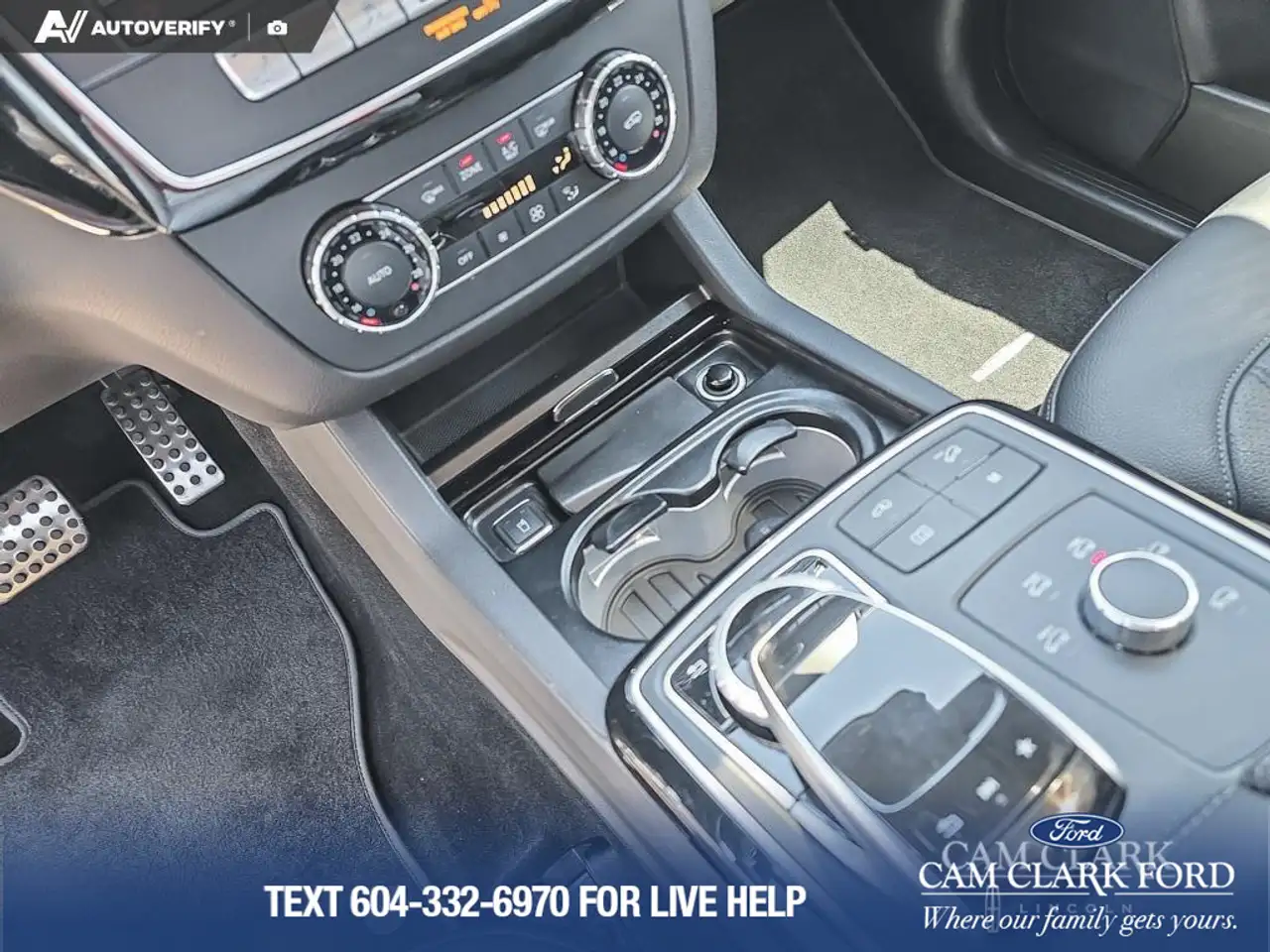 Mercedes-Benz GLE снимка Mercedes-Benz GLE