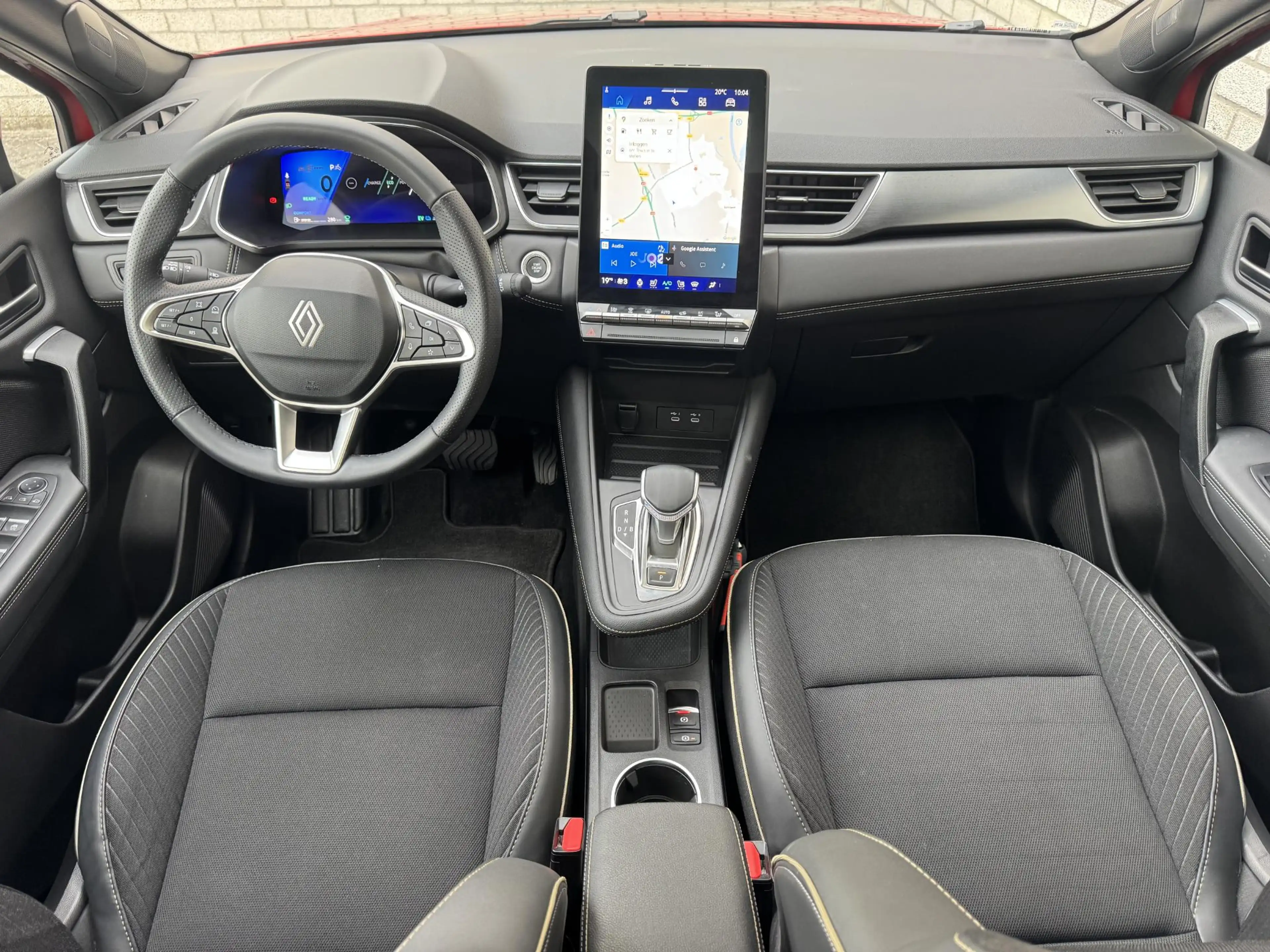 Renault Symbioz 1.6 E-Tech Full Hybrid 145 Iconic | Panoramadak | — photo 3