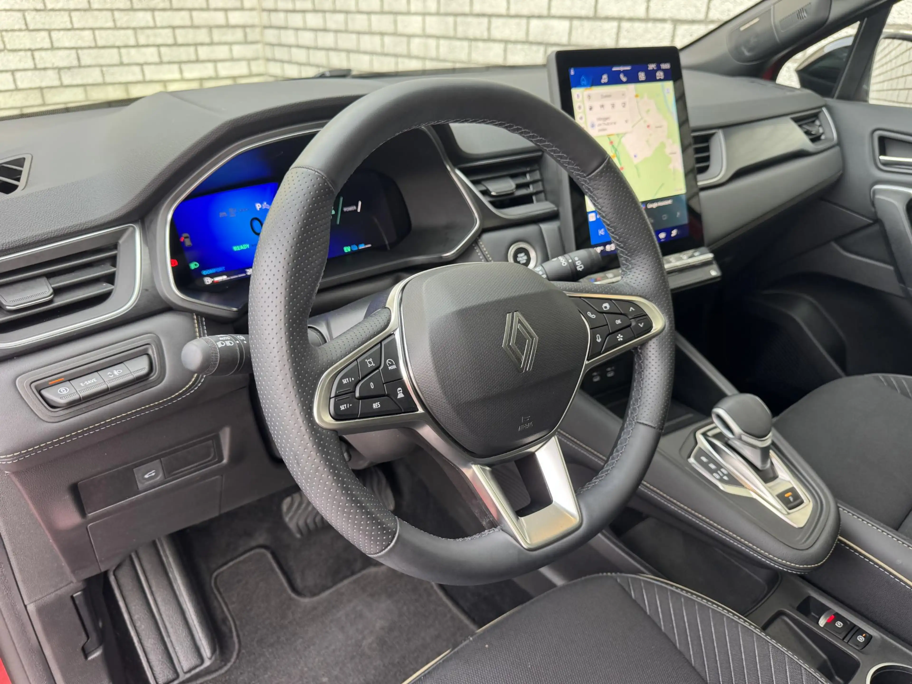 Renault Symbioz 1.6 E-Tech Full Hybrid 145 Iconic | Panoramadak | — photo 26