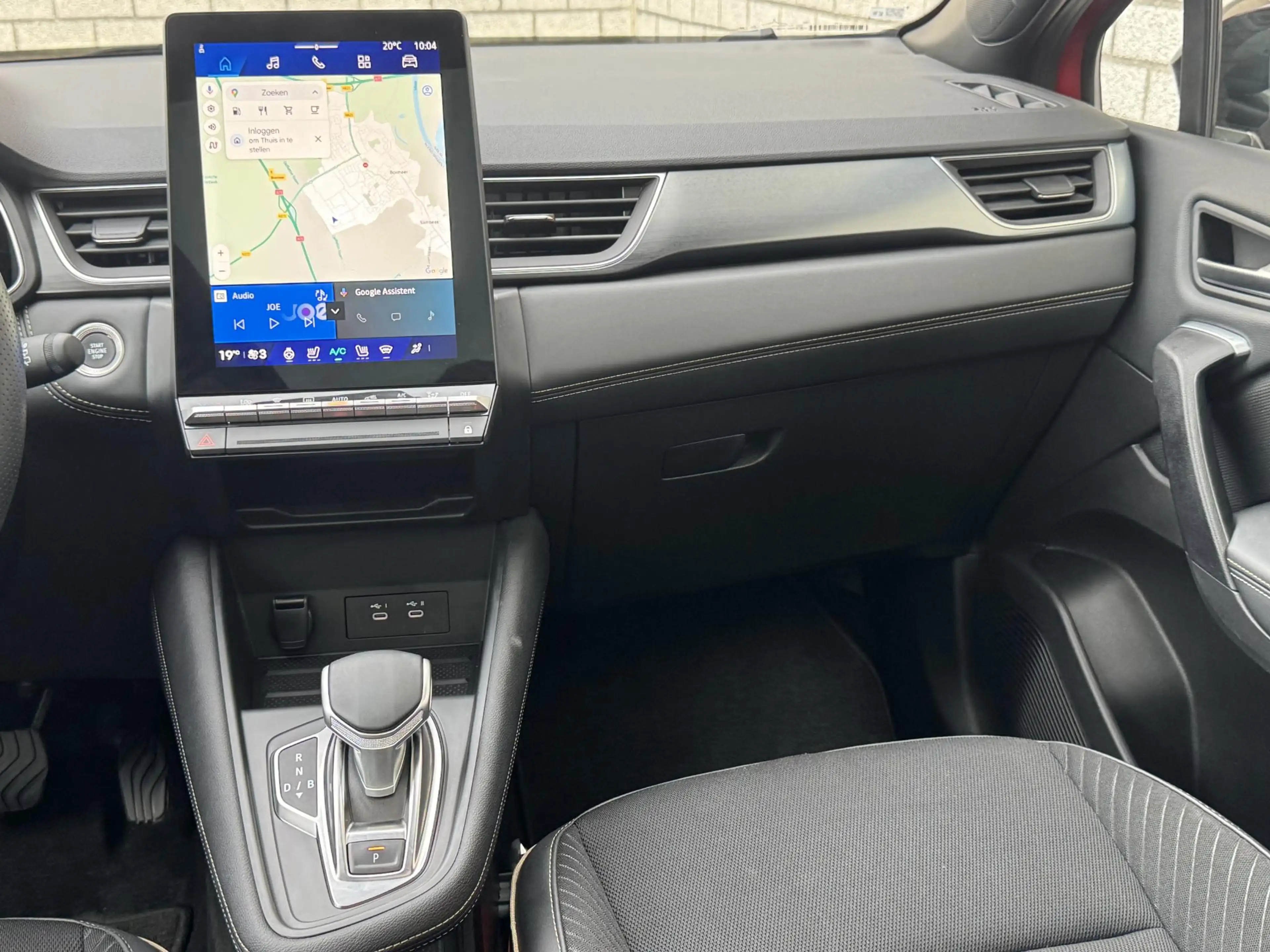 Renault Symbioz 1.6 E-Tech Full Hybrid 145 Iconic | Panoramadak | — photo 11