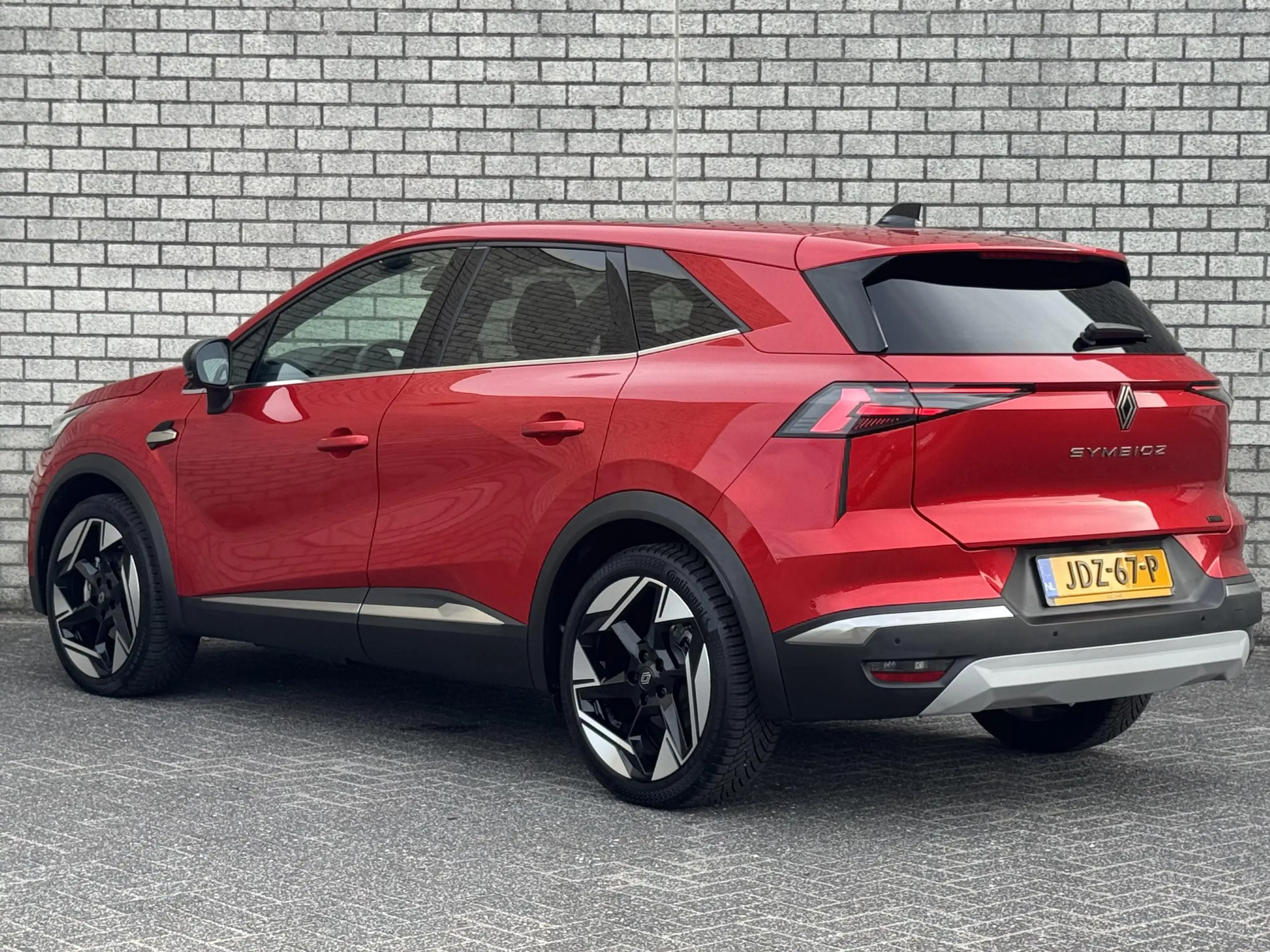 Renault Symbioz 1.6 E-Tech Full Hybrid 145 Iconic | Panoramadak | — photo 6