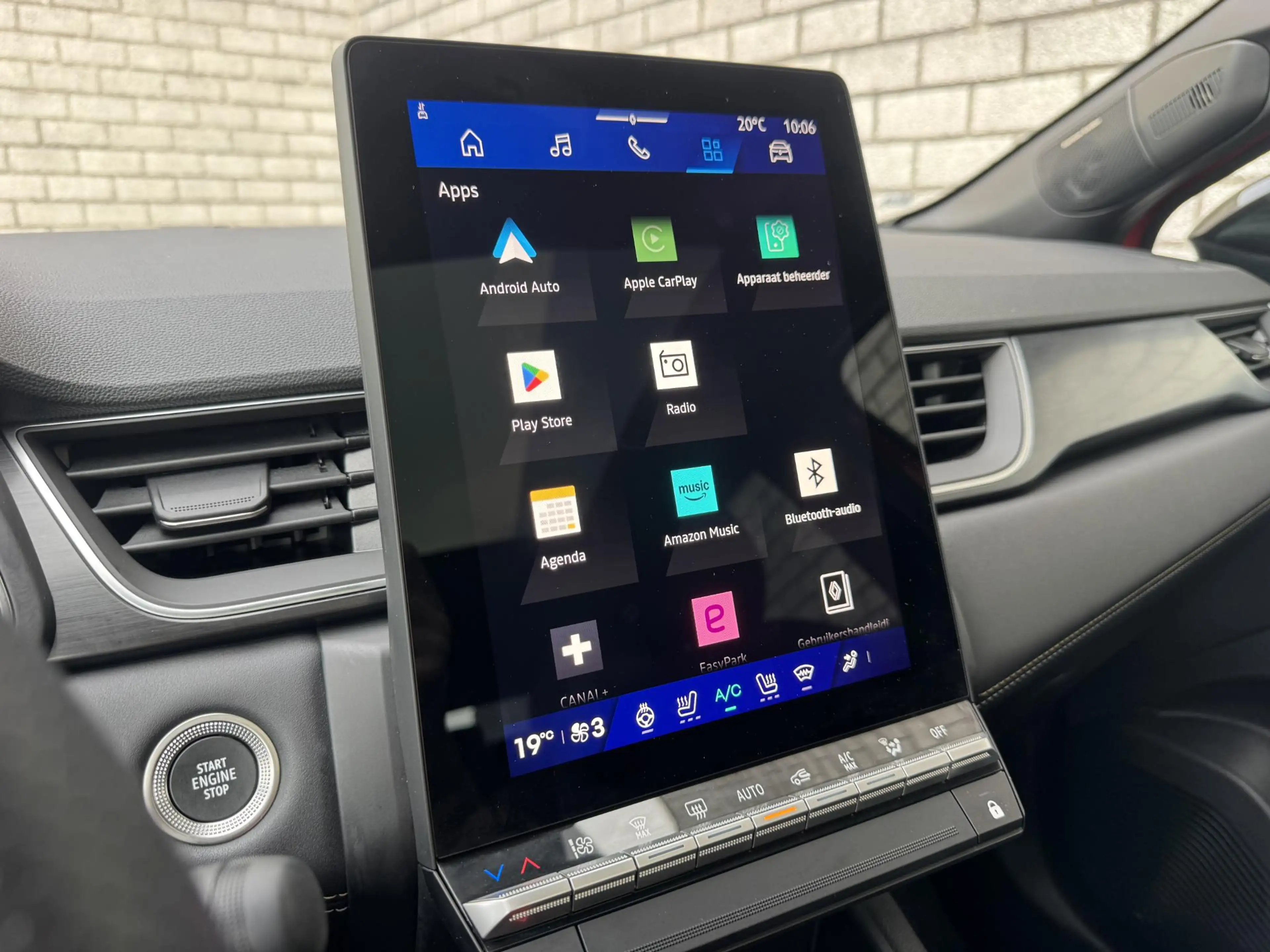 Renault Symbioz 1.6 E-Tech Full Hybrid 145 Iconic | Panoramadak | — photo 36