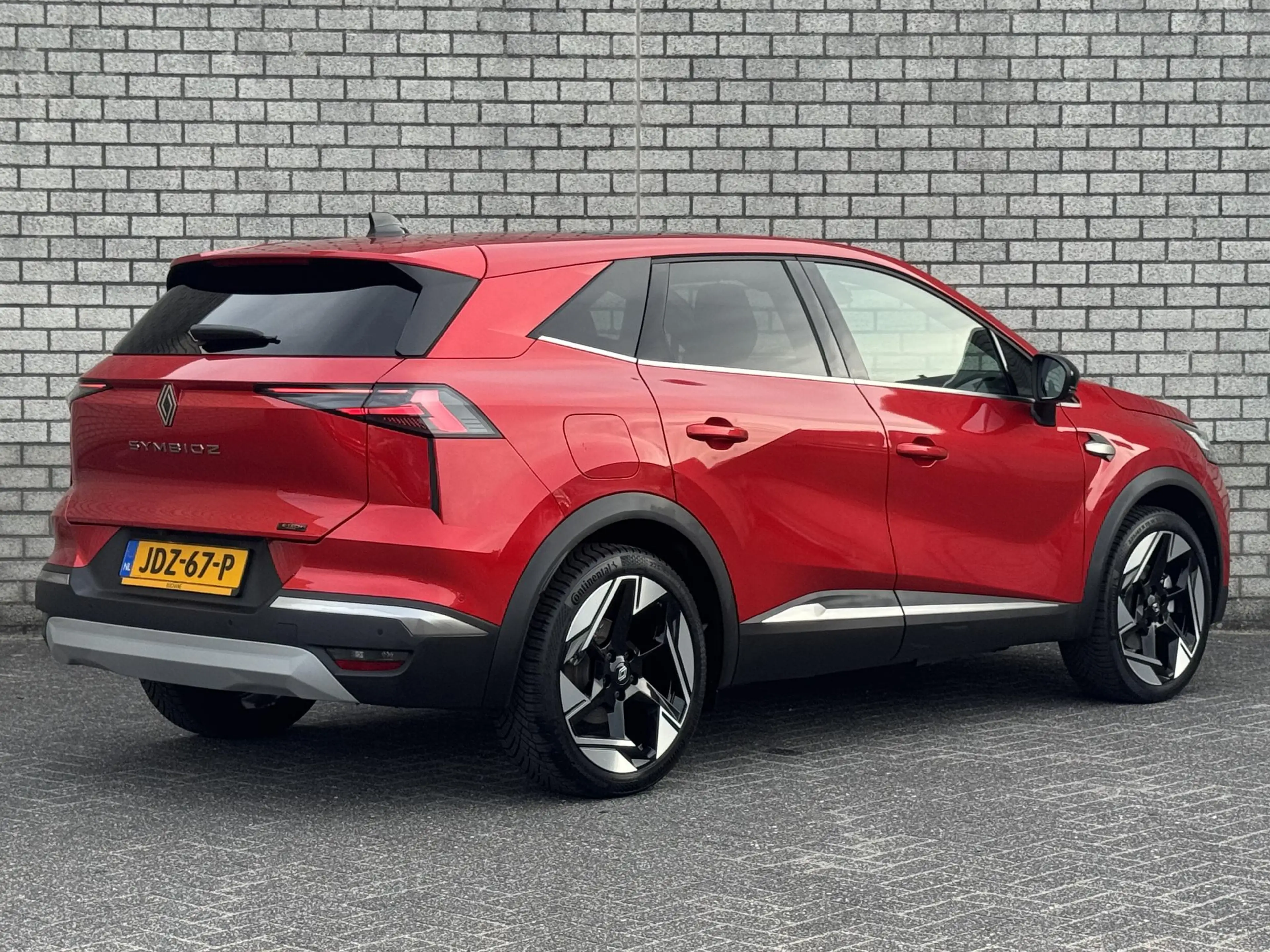 Renault Symbioz 1.6 E-Tech Full Hybrid 145 Iconic | Panoramadak | — photo 2