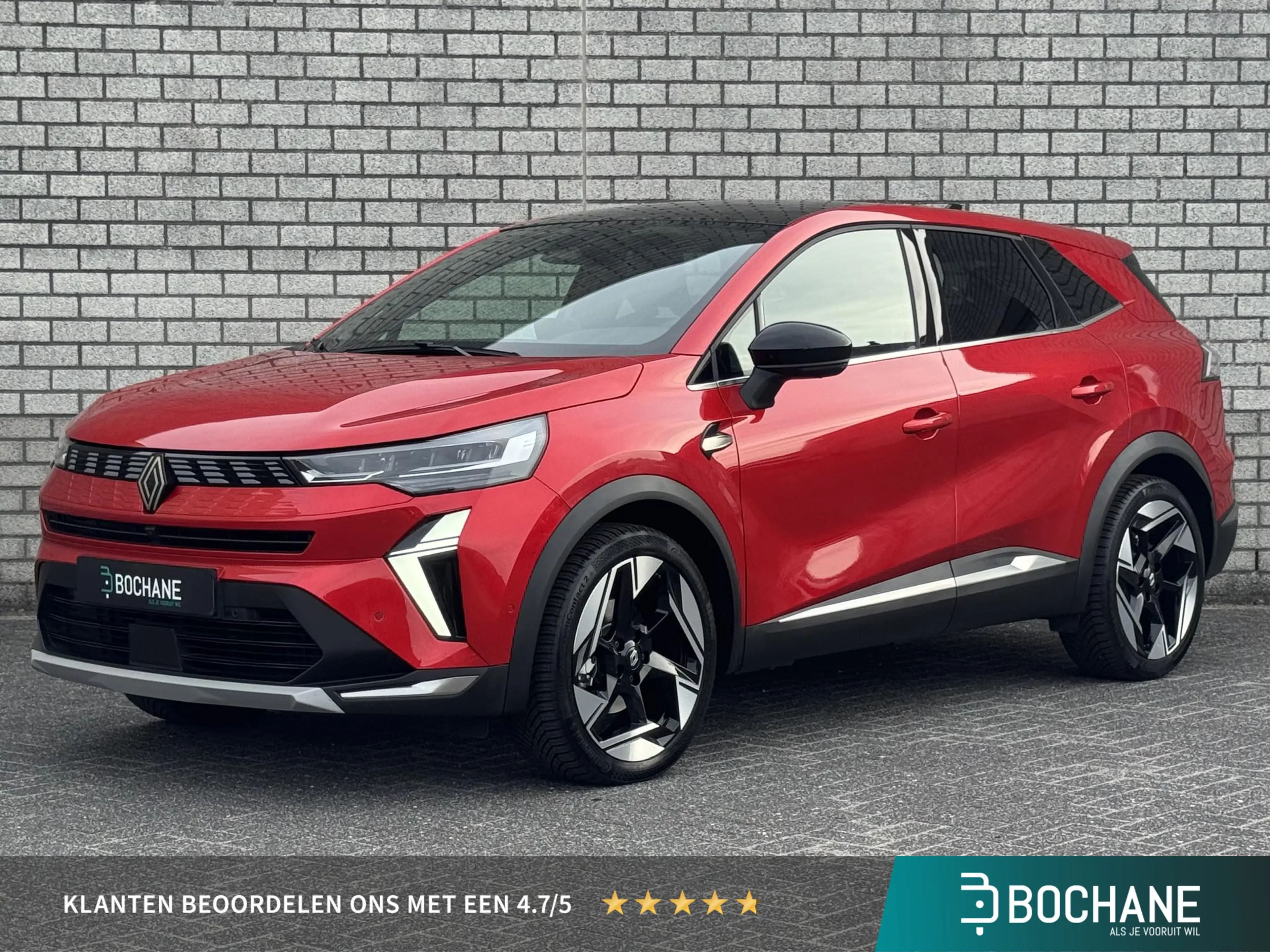 Renault Symbioz 1.6 E-Tech Full Hybrid 145 Iconic | Panoramadak |