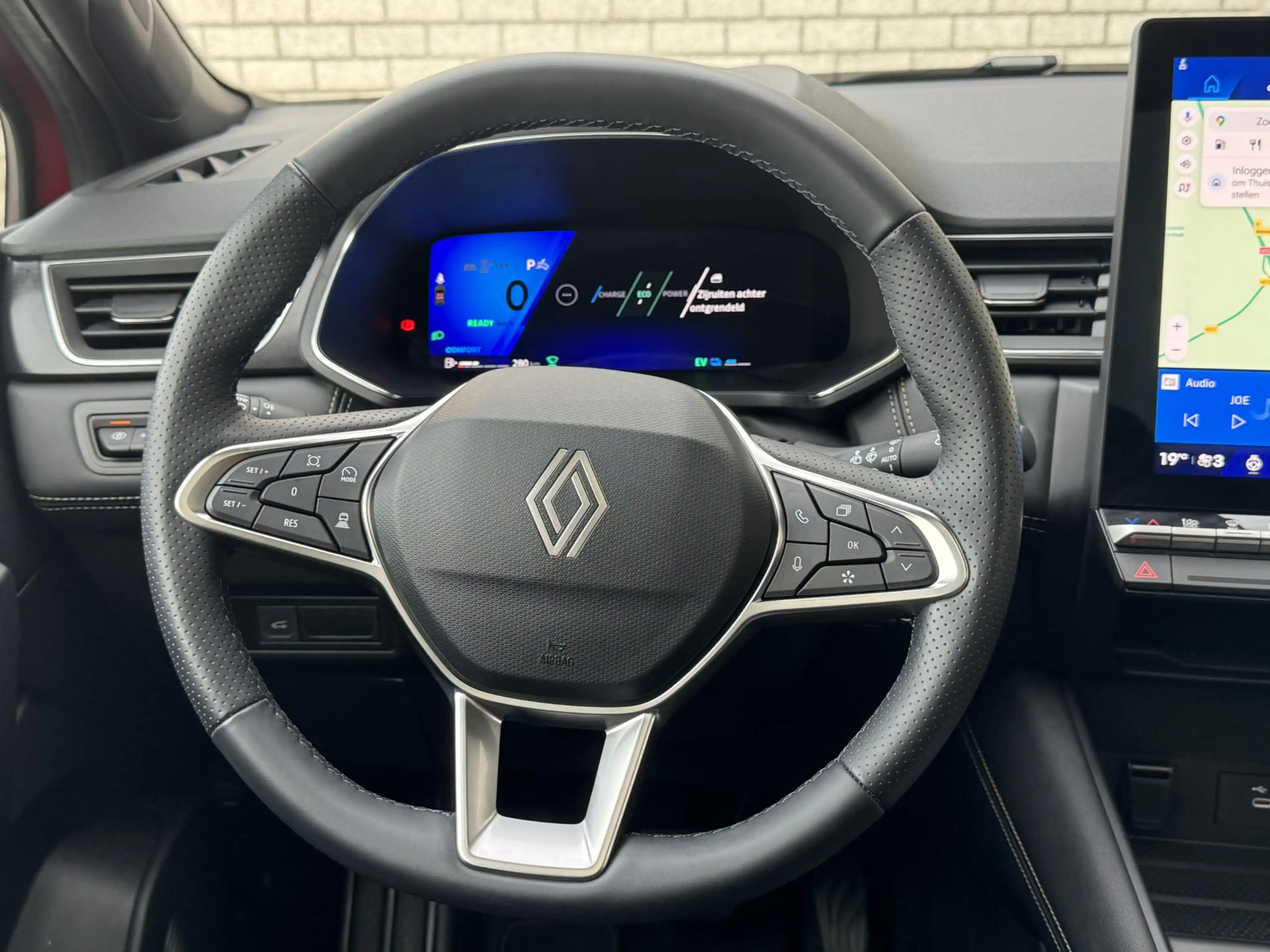 Renault Symbioz 1.6 E-Tech Full Hybrid 145 Iconic | Panoramadak | — photo 21