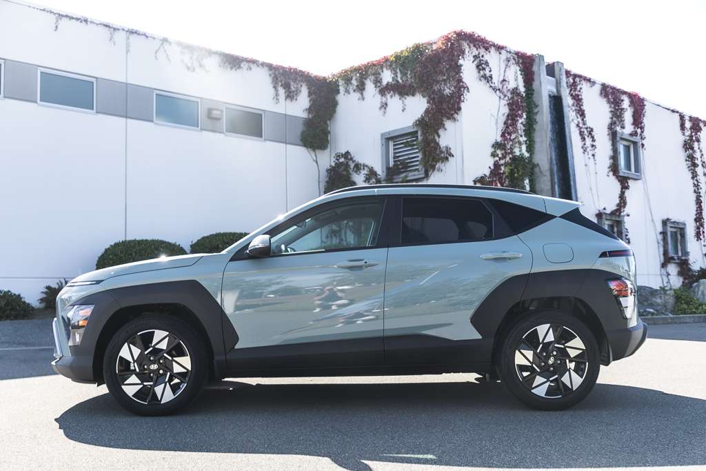 2025 Hyundai Kona