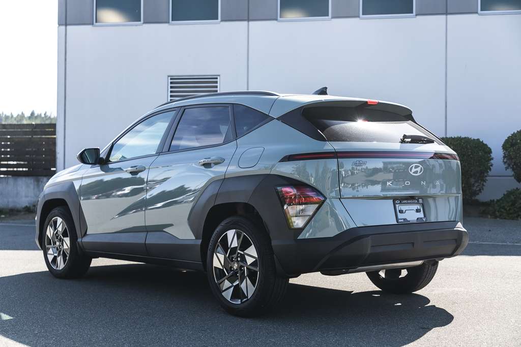 2025 Hyundai Kona