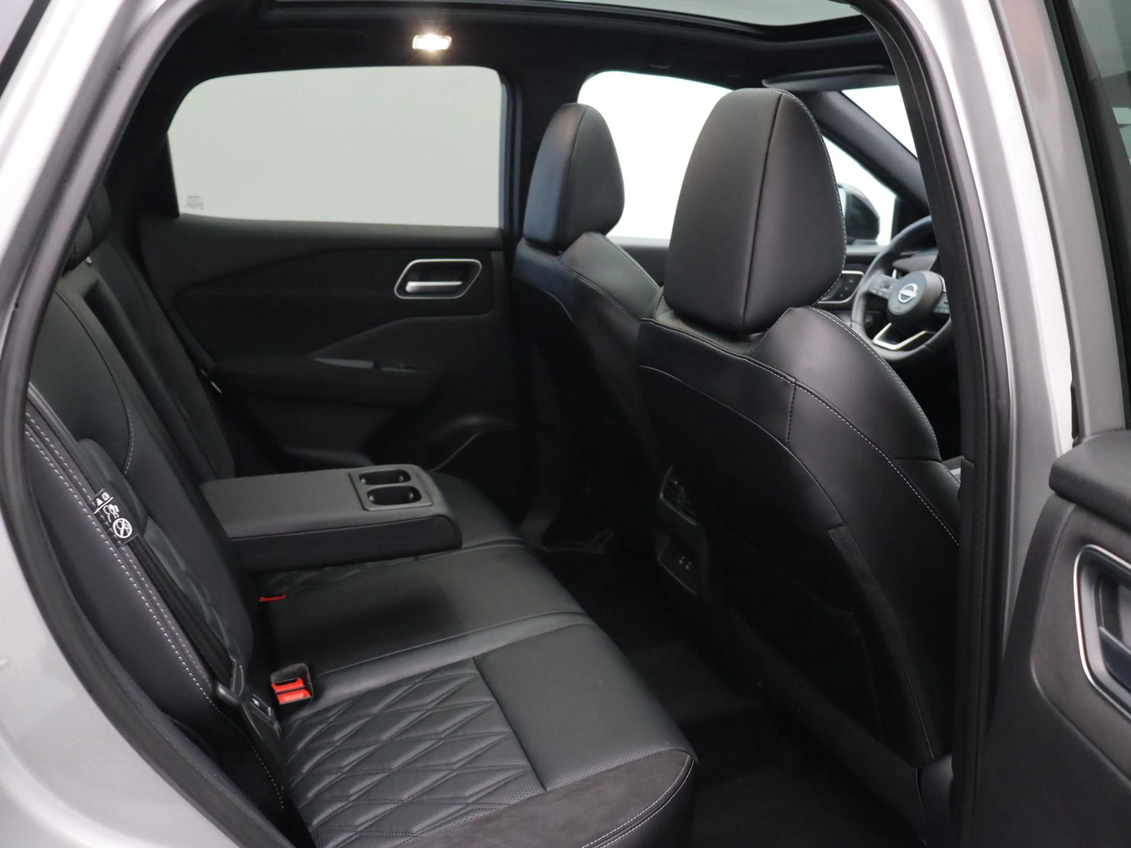Nissan Qashqai 1.3 MHEV Xtronic Tekna Plus | Leder | Stoel en stu — photo 8
