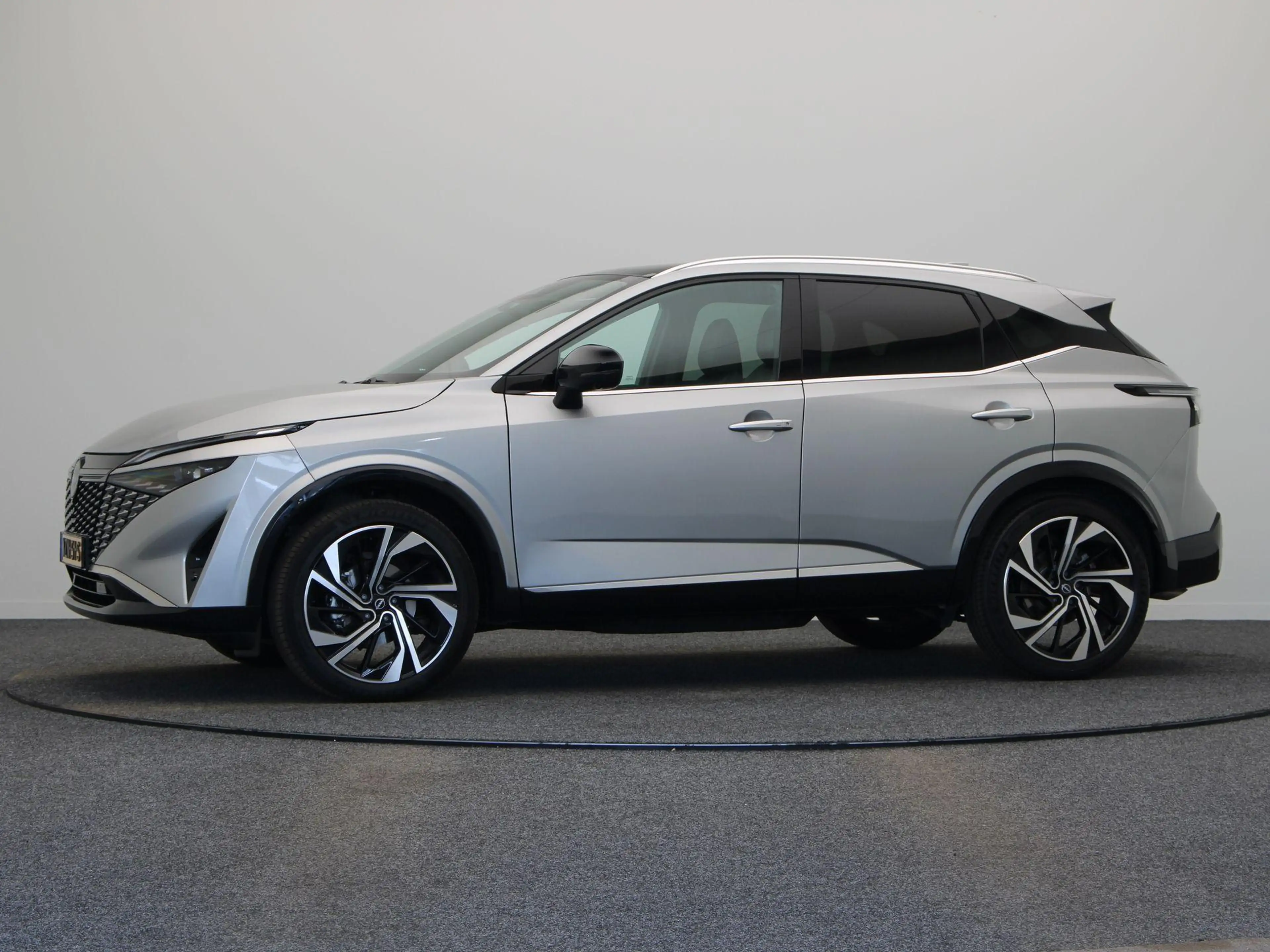 Nissan Qashqai 1.3 MHEV Xtronic Tekna Plus | Leder | Stoel en stu — photo 12