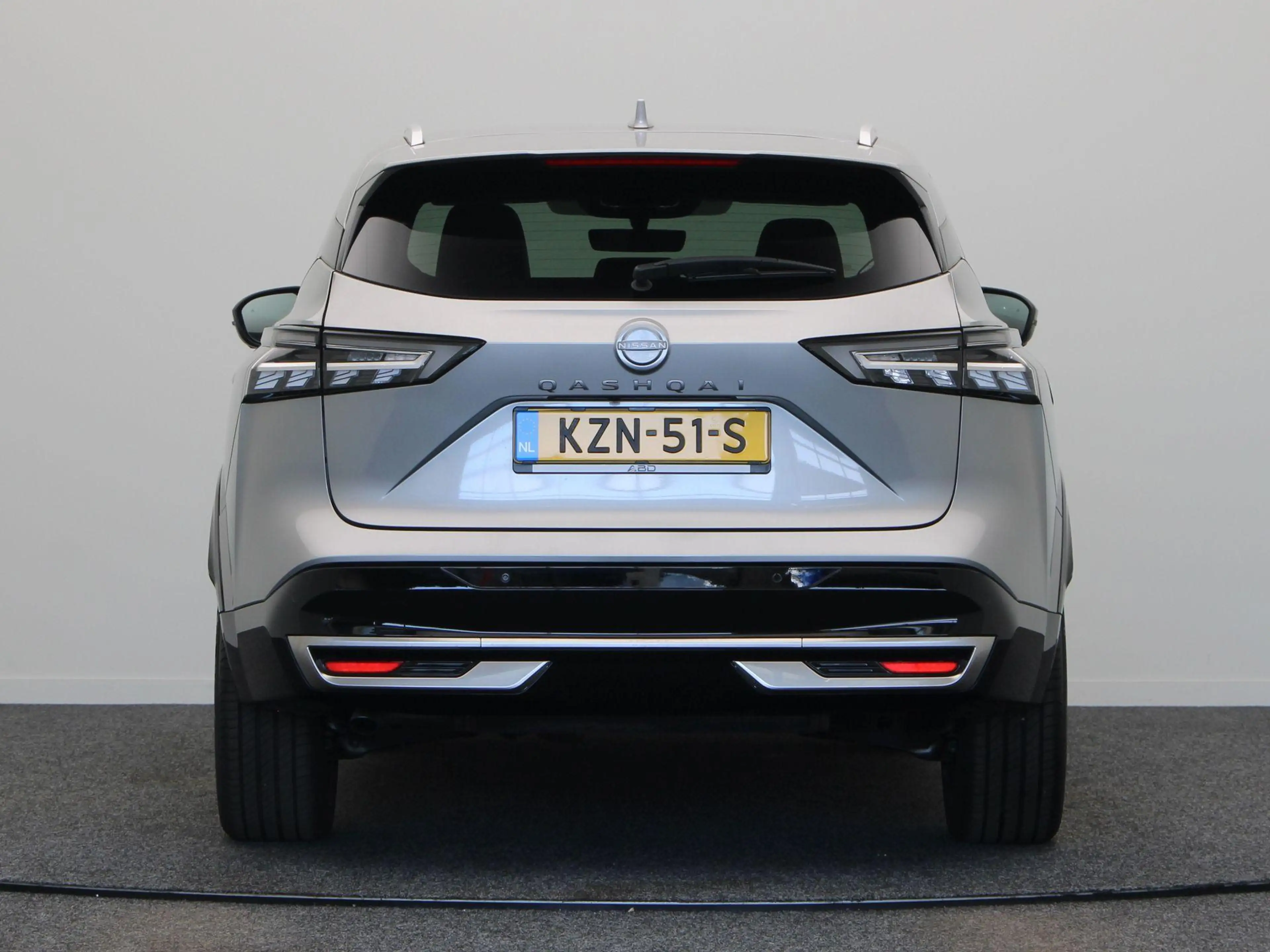 Nissan Qashqai 1.3 MHEV Xtronic Tekna Plus | Leder | Stoel en stu — photo 7