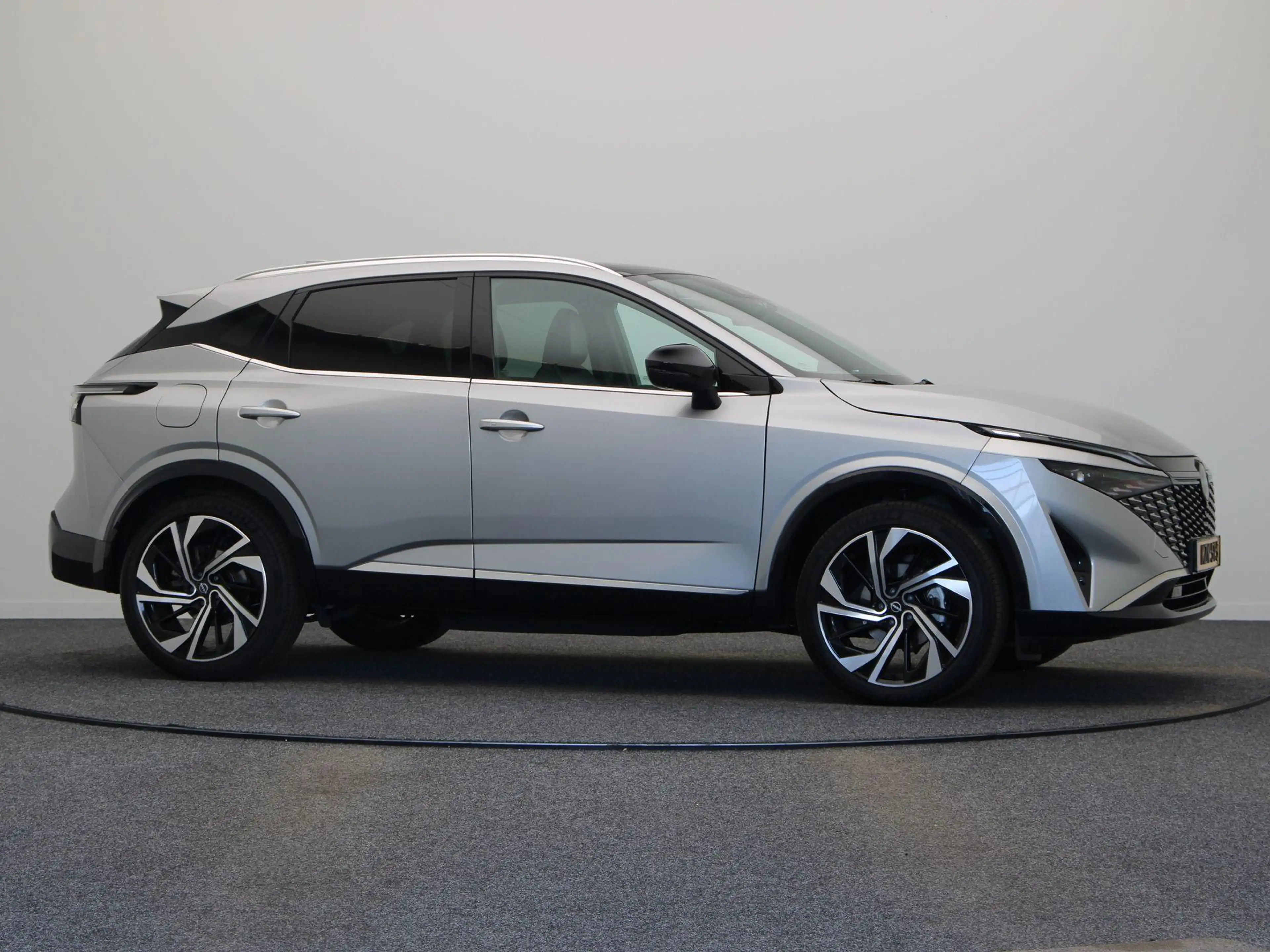 Nissan Qashqai 1.3 MHEV Xtronic Tekna Plus | Leder | Stoel en stu — photo 13