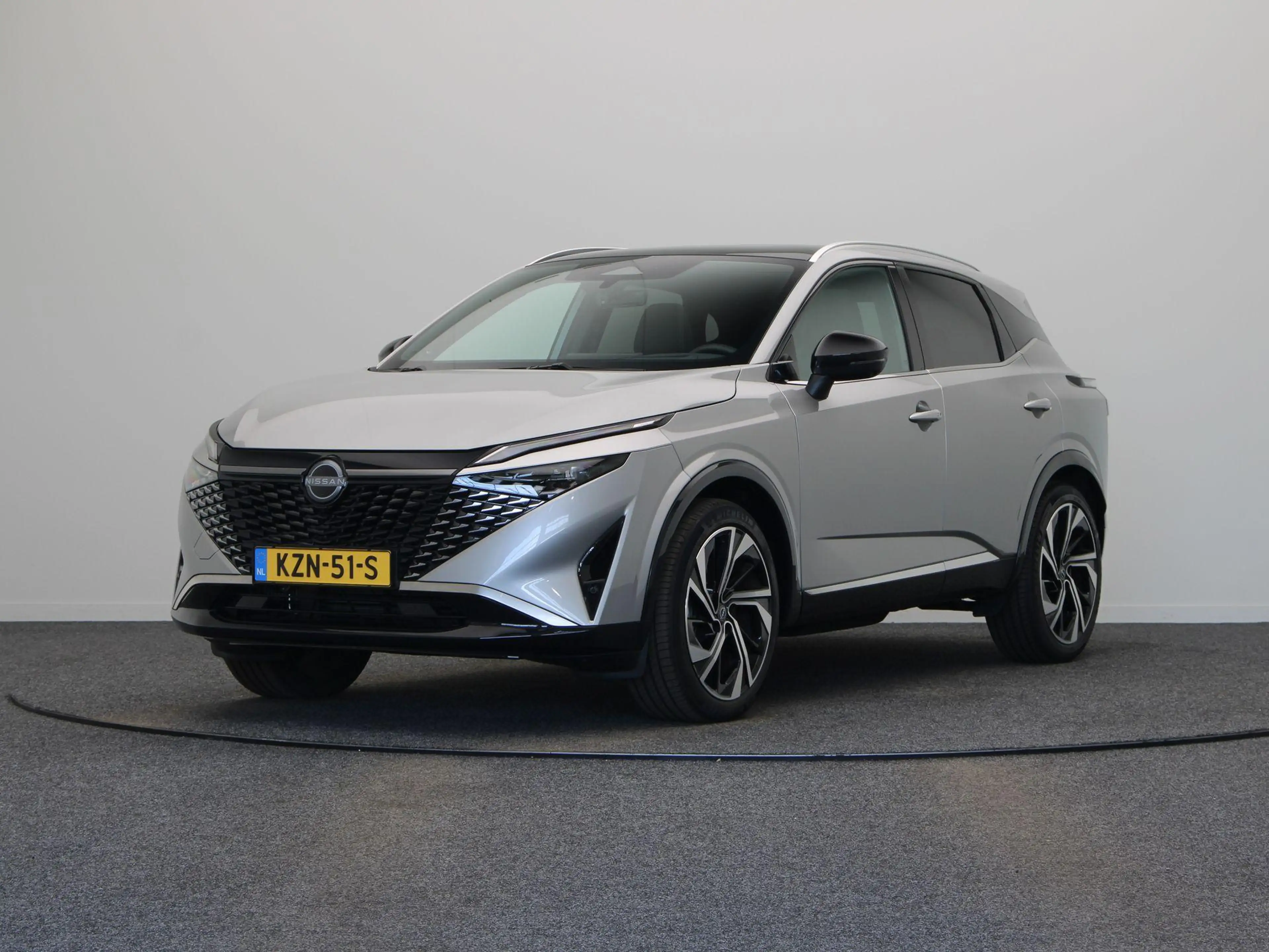 Nissan Qashqai 1.3 MHEV Xtronic Tekna Plus | Leder | Stoel en stu — photo 10
