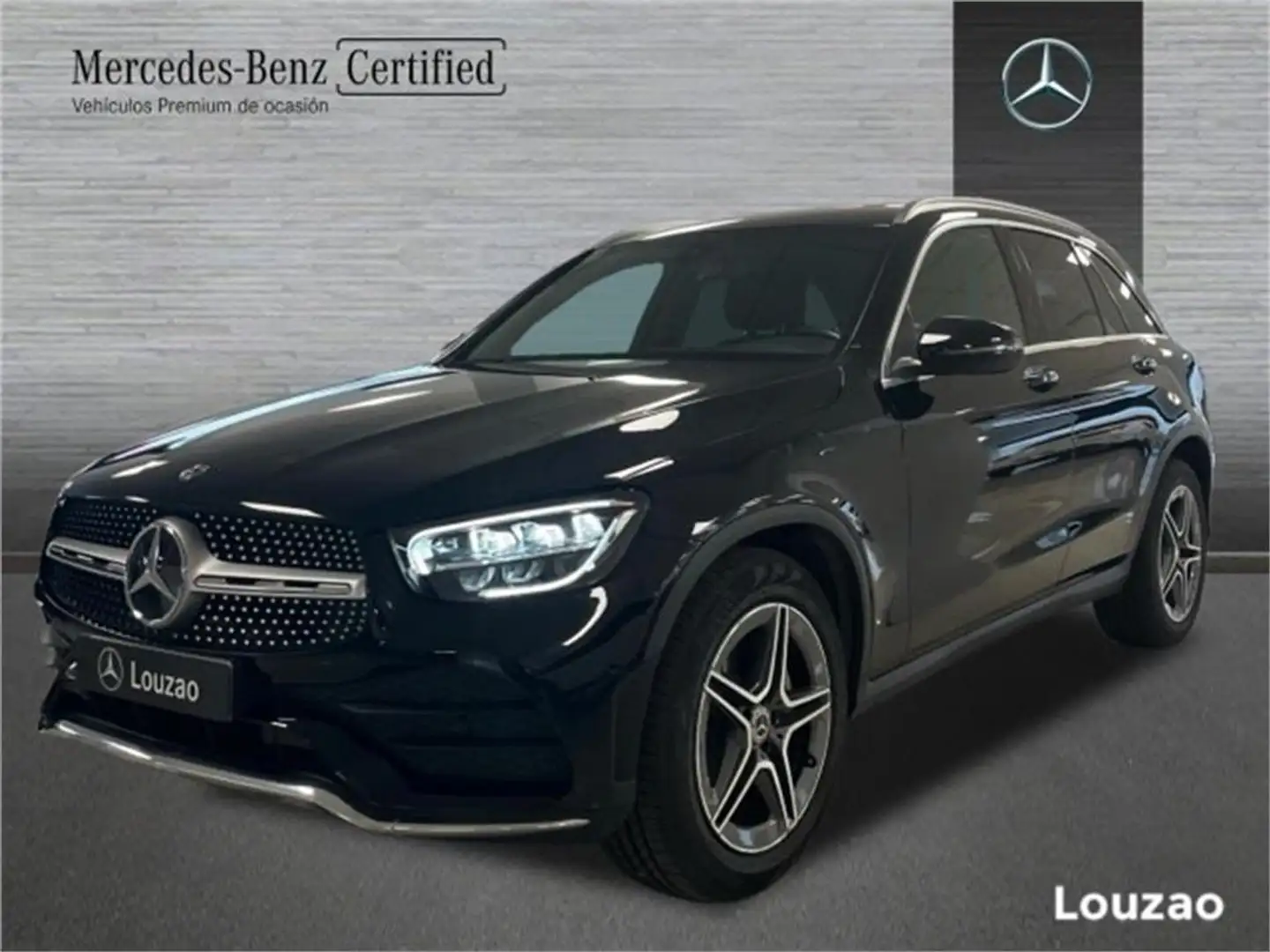 Mercedes-Benz GLC 200 d 4MATIC - 1