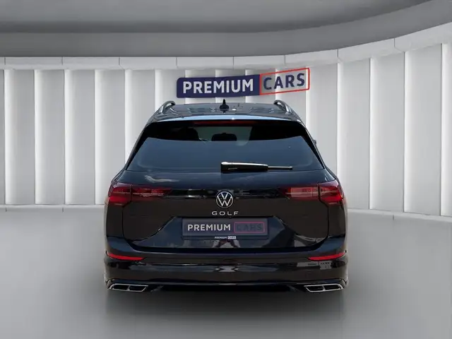 Volkswagen Golf view 4