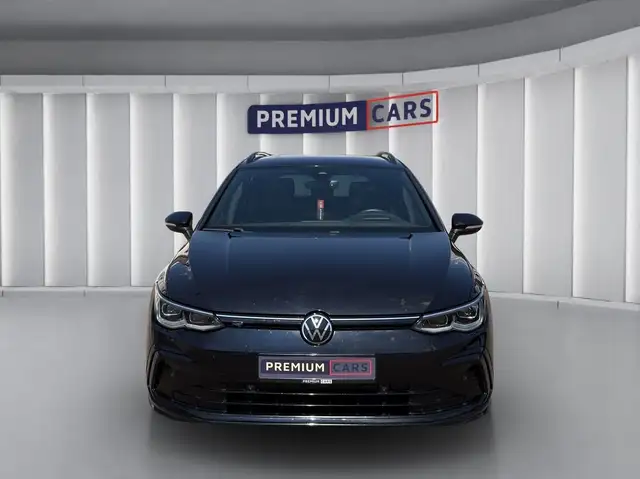 Volkswagen Golf view 8
