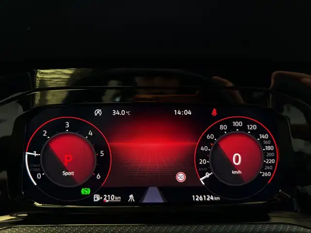 Volkswagen Golf view 13