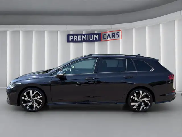 Volkswagen Golf view 2