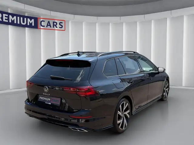 Volkswagen Golf view 5