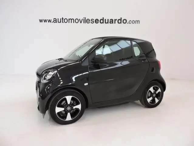 smart forTwo COUPE EQ 81CV PURE