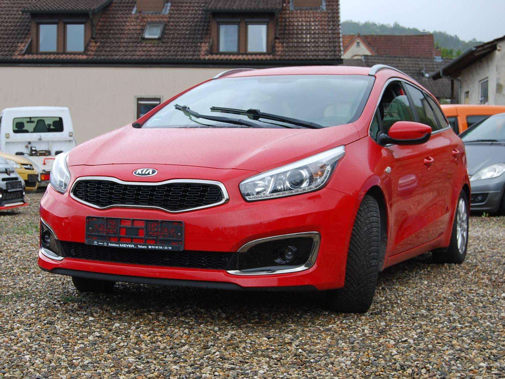 Kia Ceed SW / cee'd SW