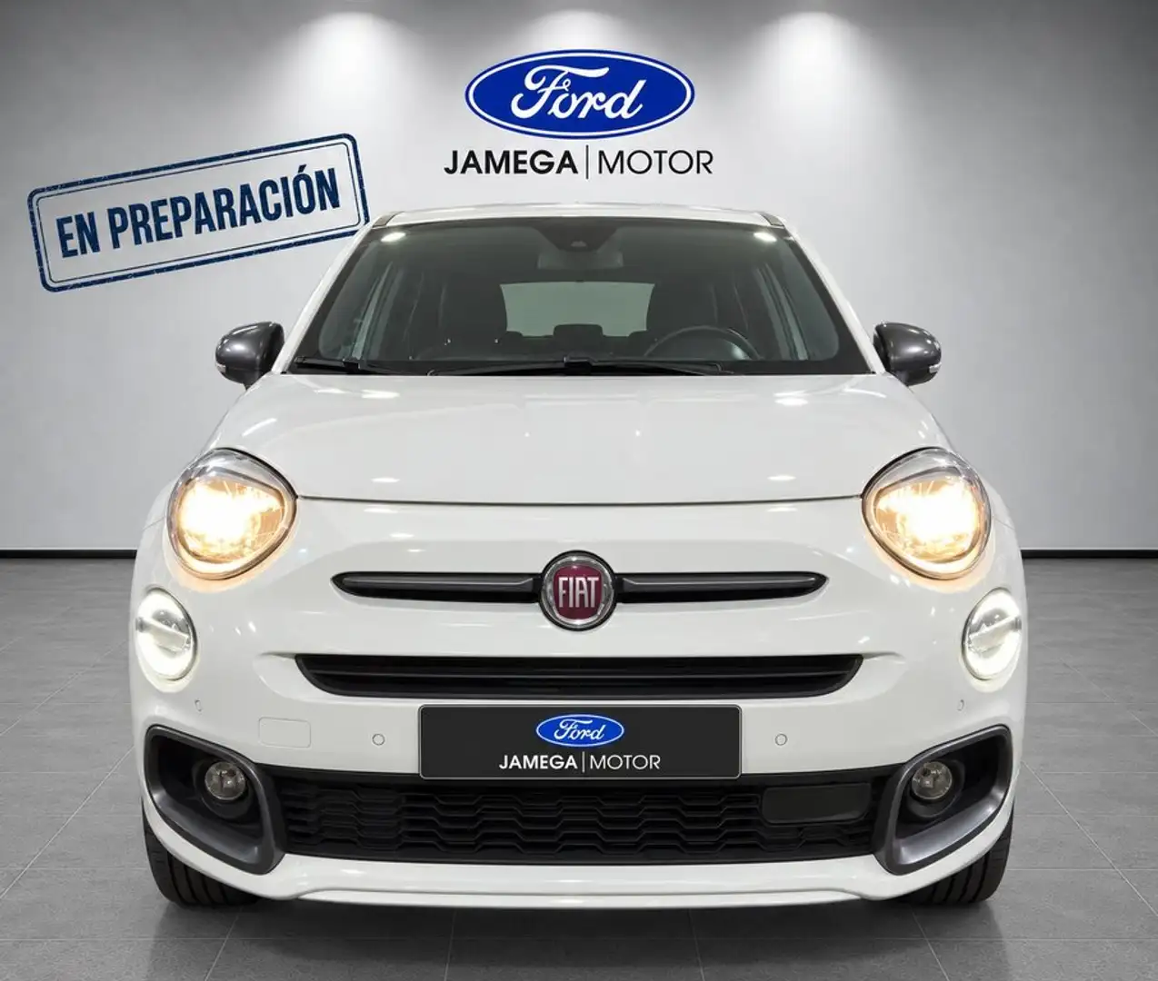 Fiat 500X 1.0 Firefly S&S Sport Blanco - 2