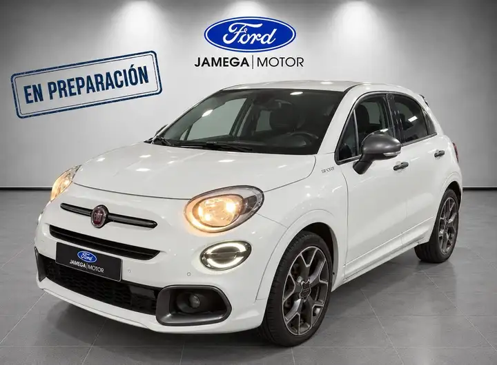 Fiat 500X Sport 1,0 Firefly T3 S&S 2022