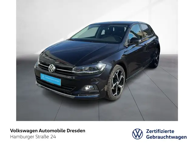 Volkswagen Polo Highline 1.0 TSI DSG LED KAMERA ACC SHZ