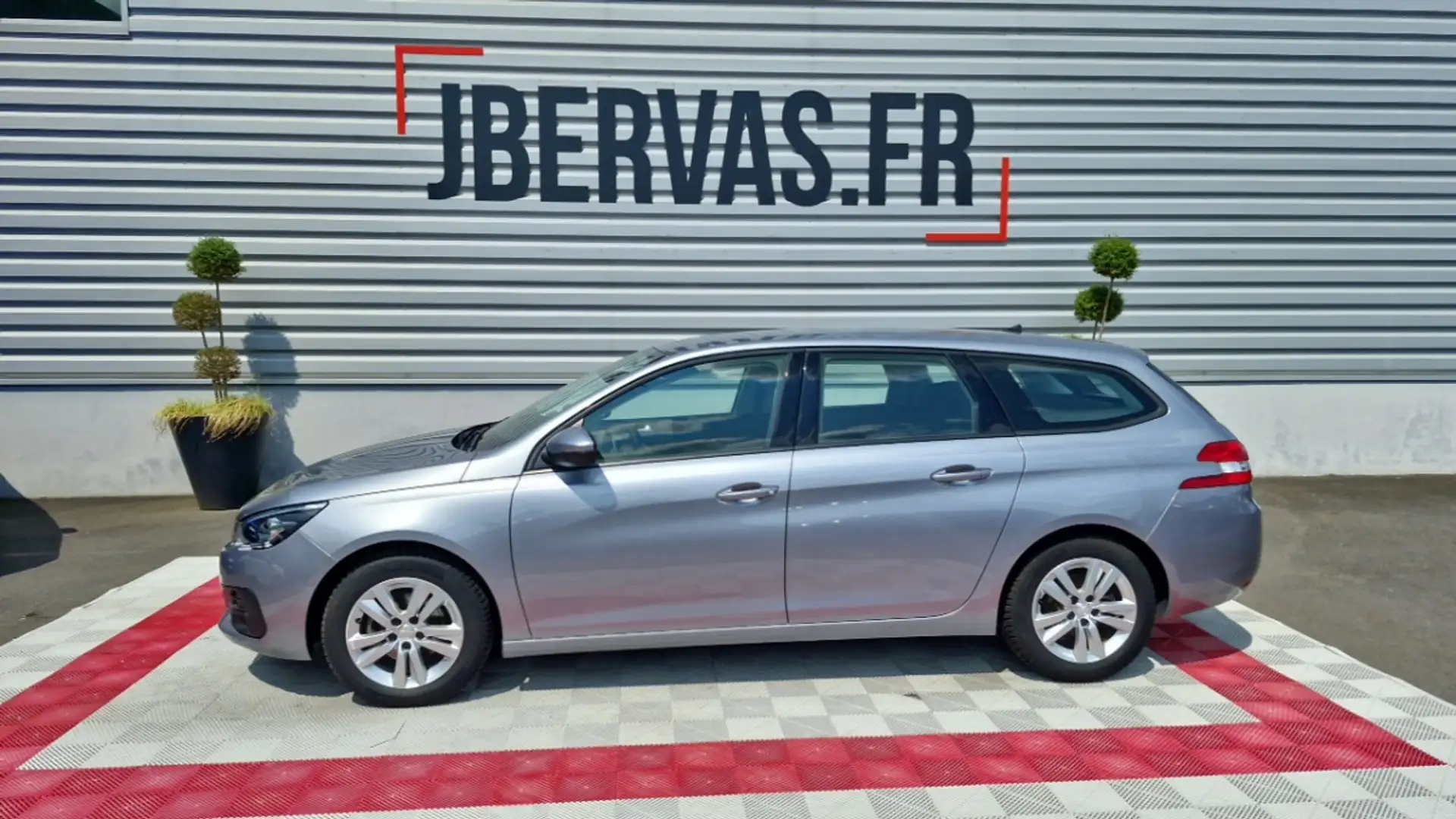 Peugeot BUSINESS bluehdi 130ch ss eat8 active - 1