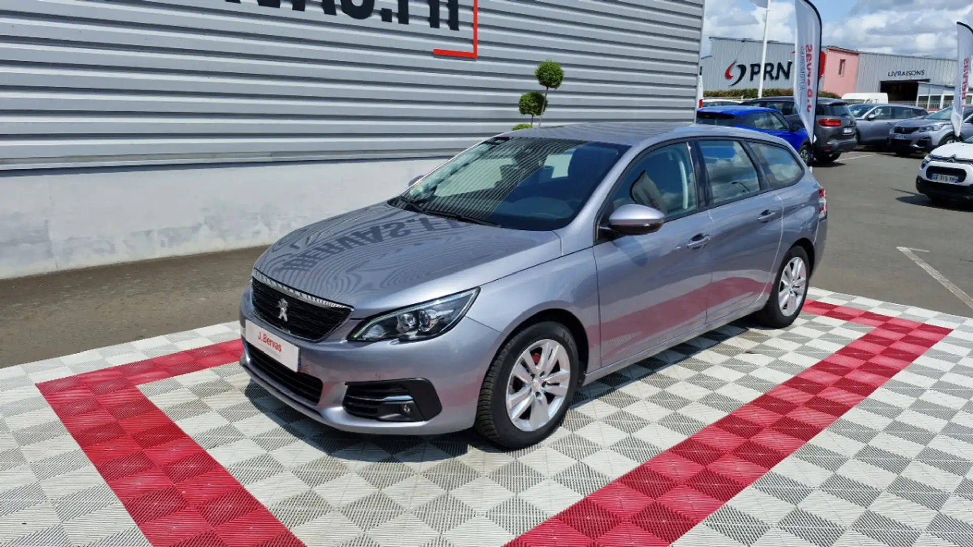 Peugeot BUSINESS bluehdi 130ch ss eat8 active - 2