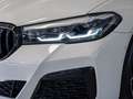 BMW 530 e M-Sport FACEL. LED W-LAN NAVI H/K KAMERA Wit - thumbnail 23