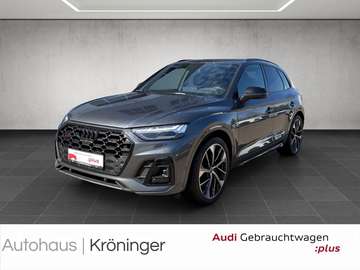 3.0 TDI S Tronic Luft B&O Navi Pano *341 PS*