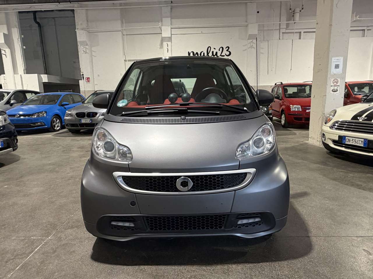 smart forTwo 1.0 Pulse 84cv FL
