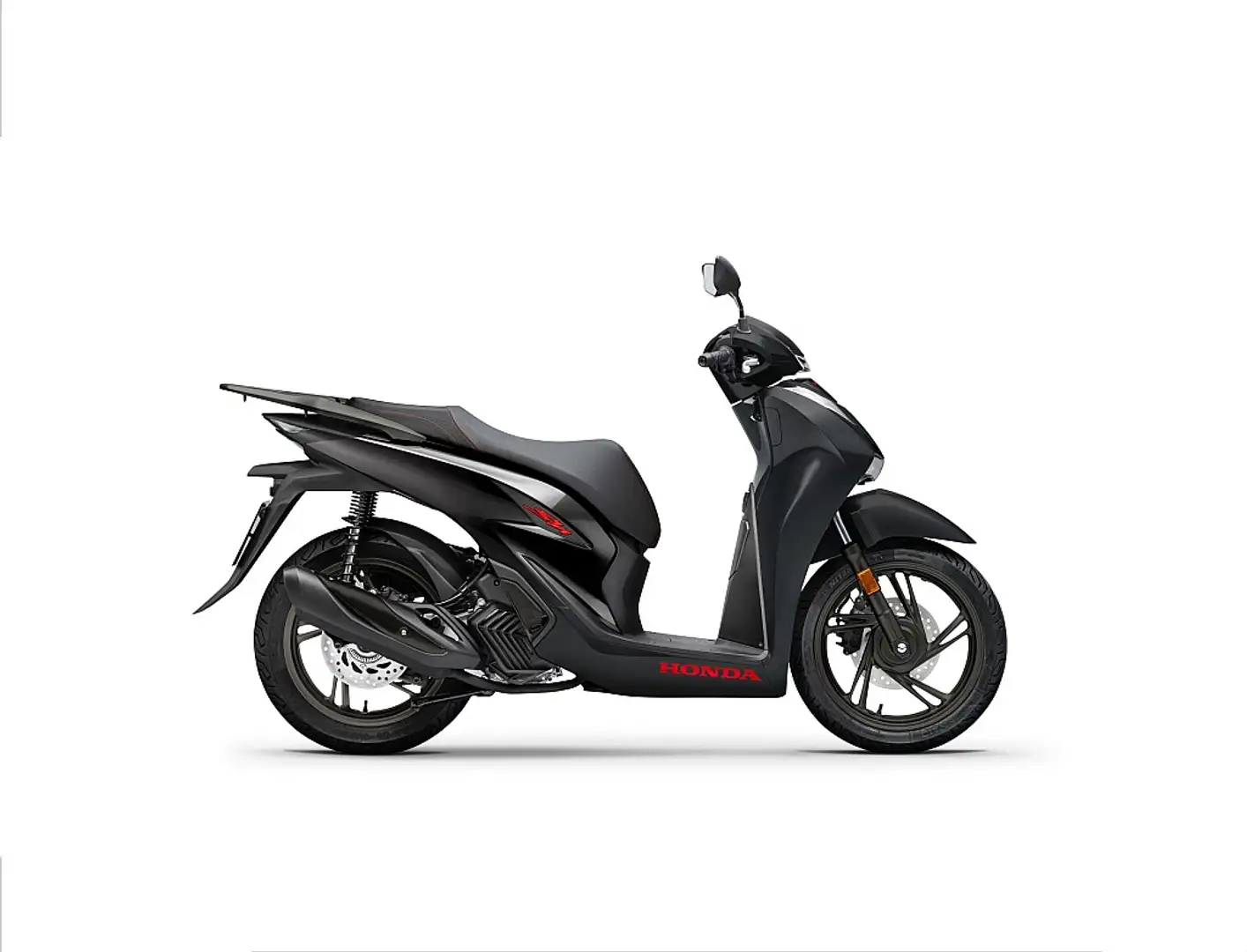 Honda SH125i AKTION - € 54,27 monatlich - Lagernd - 6 Ja - 2