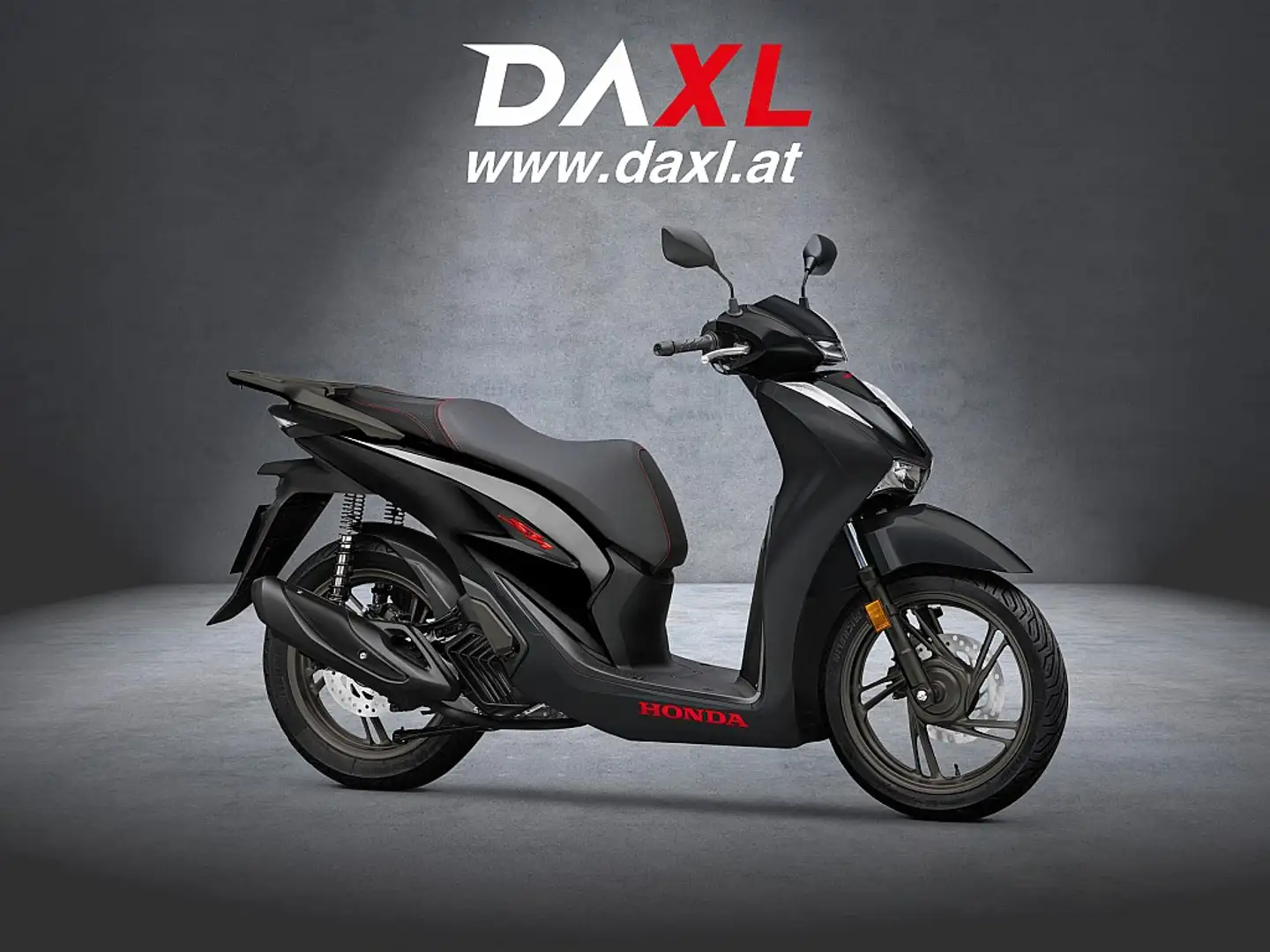 Honda SH125i AKTION - € 54,27 monatlich - Lagernd - 6 Ja - 1