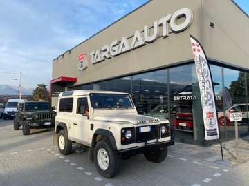 Defender 90 2.5 tdi County