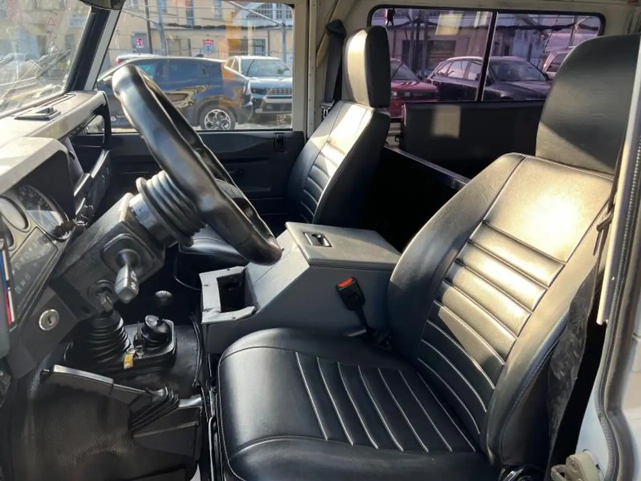 Land Rover Defender 90 2.5 tdi County, foto 10