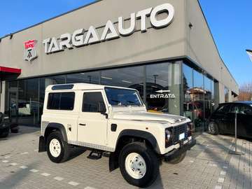 Defender 90 2.5 tdi County