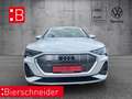 Audi e-tron 55 qu. 2x S line LED 20 VIRTUAL LUFT AHK NAVI PDC Blanc - thumbnail 3