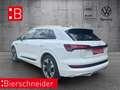 Audi e-tron 55 qu. 2x S line LED 20 VIRTUAL LUFT AHK NAVI PDC Blanco - thumbnail 12