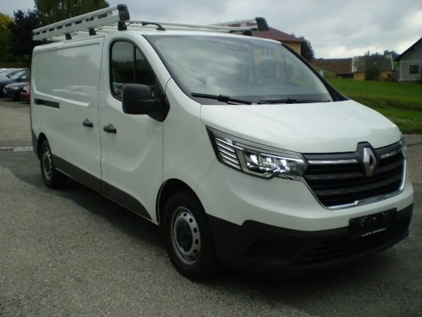 Renault Trafic  L2 H1 Weiß - 2