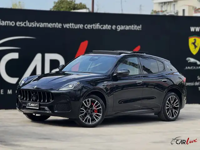 Maserati Grecale 2.0 MHEV GT 300CV TETTO SONUS PACK LUCI