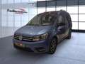 Volkswagen Caddy Edition 35 BMT Bluetooth Klima Einparkhilfe Blau - thumbnail 2