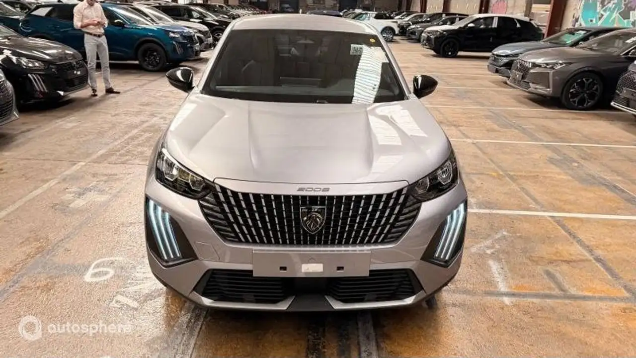 Peugeot 2008 2026