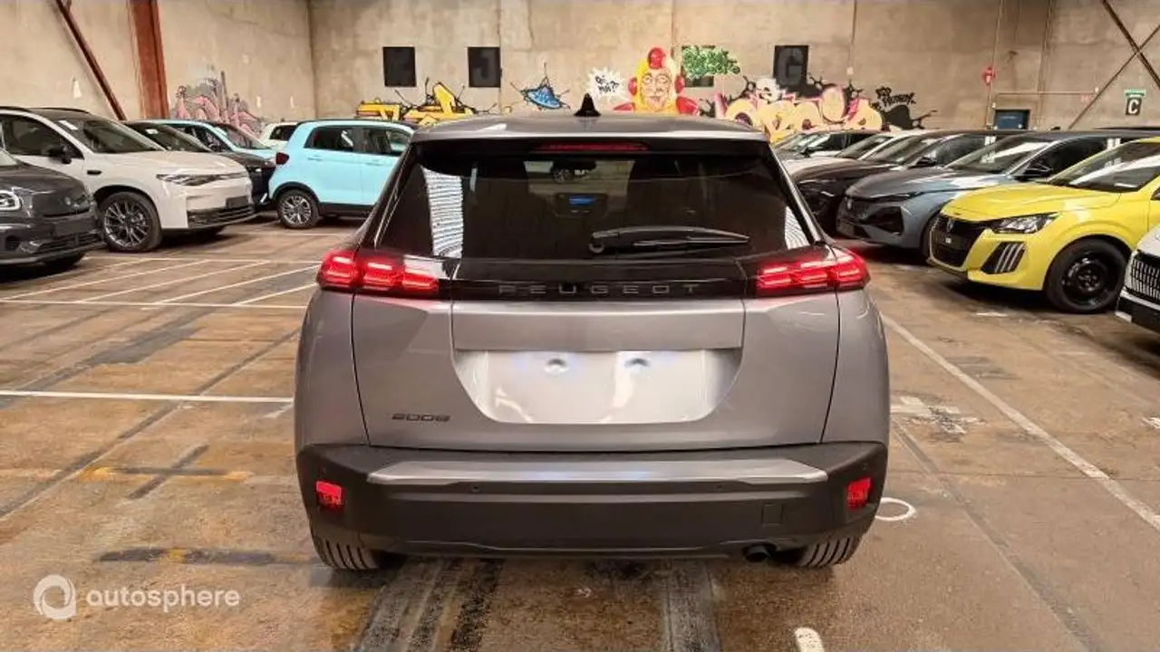 Peugeot 2008 2026