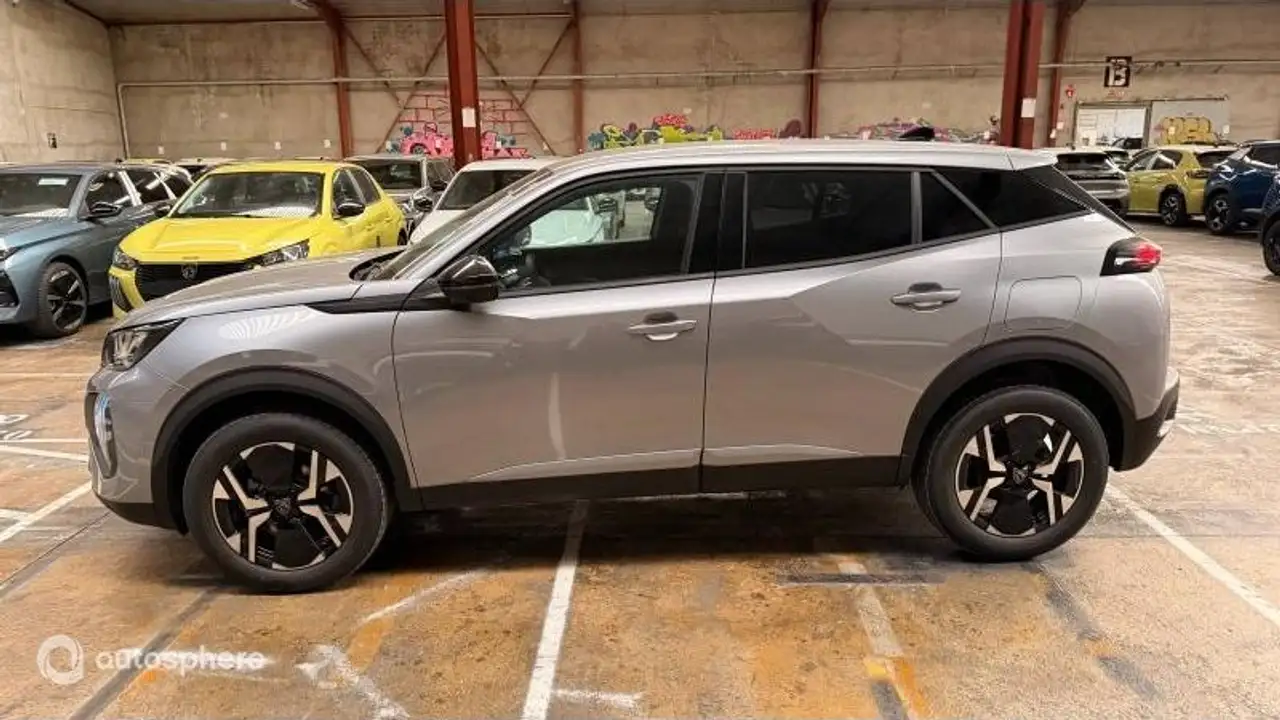 Peugeot 2008 2026
