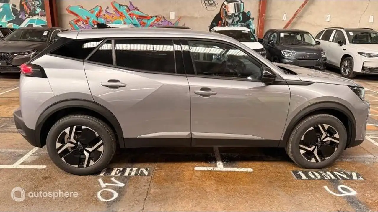 Peugeot 2008 2026