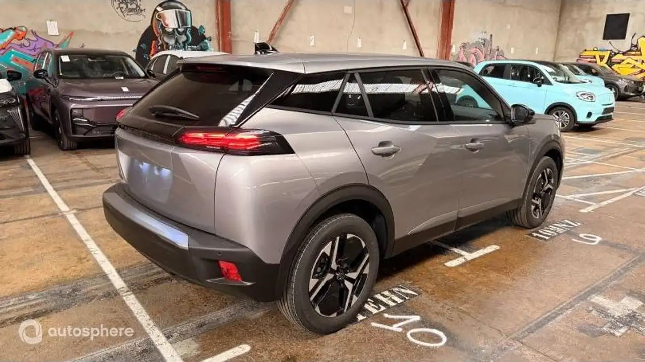 Peugeot 2008 2026