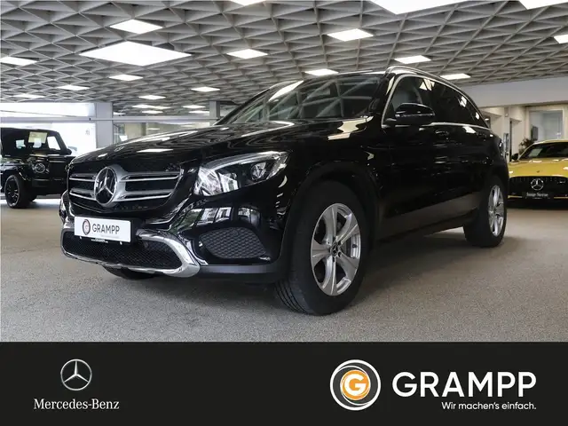 Mercedes-Benz GLC 350 d 4M Exclusive Pano/Head-Up/Distronic