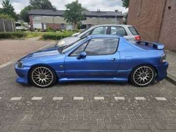 Del Sol 1.6 CRX VTi-E